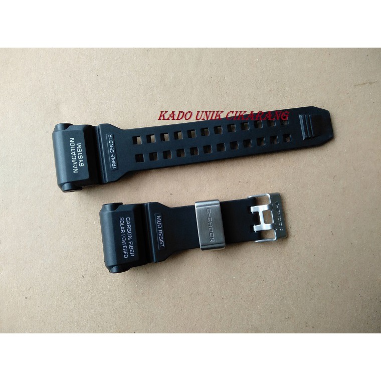 Tali Strap Pengganti Untuk Casio G-Shock GPR-B1000 GPR-B1000-1 GPRB1000 Rangeman