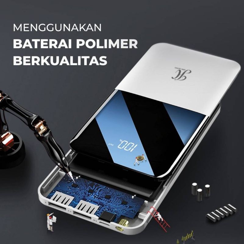 POWERBANK JIMSHONEY / PB JH