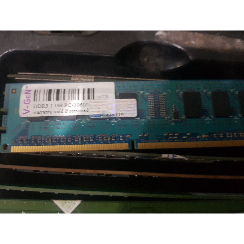 RAM MEMORY 1GB DDR3