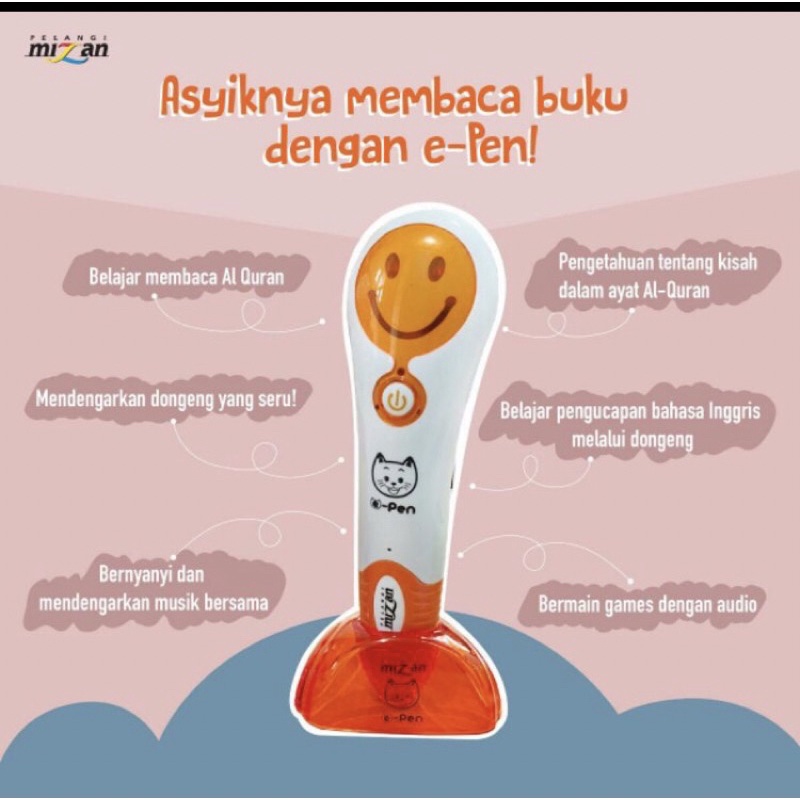 EPEN HALO BALITA PRELOVED/ PEN CANGGIH/ E PEN