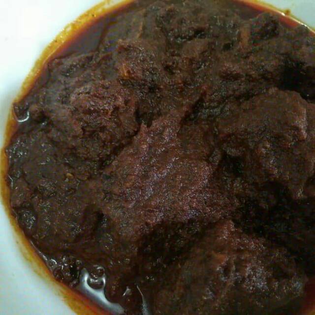 

Rendang Daging