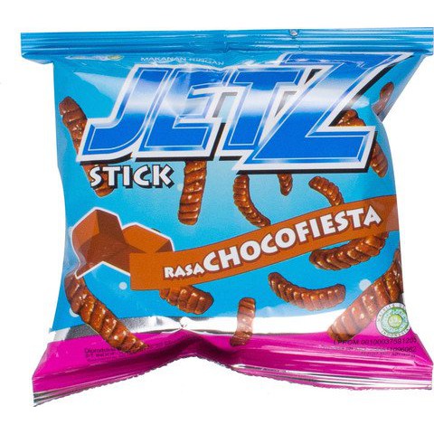 

JetZ Rasa Chocofiesta (10x18g)