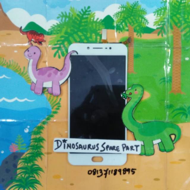 Lcd+Touchscreen Vivo V5 V5S Original