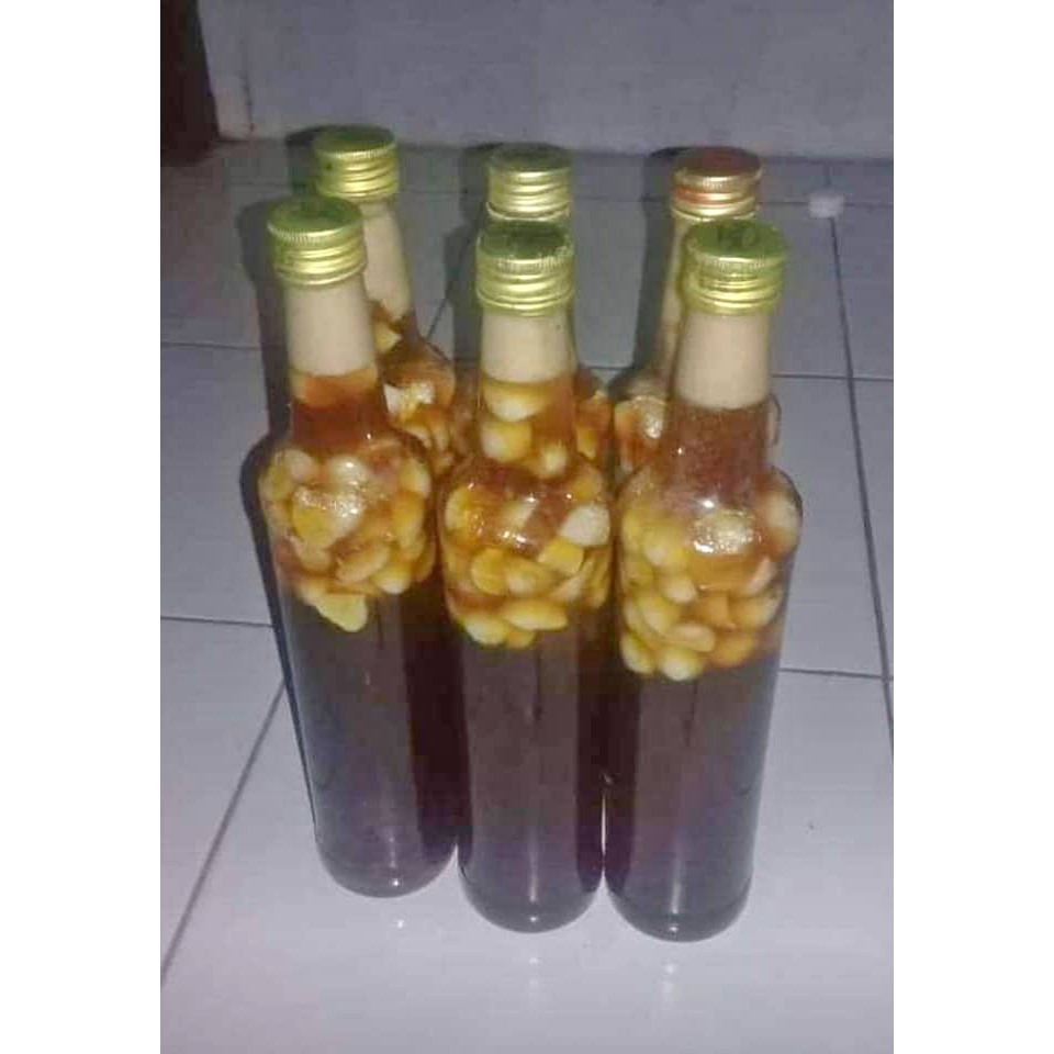 

Madu Hutan Plus Bawang Tunggal