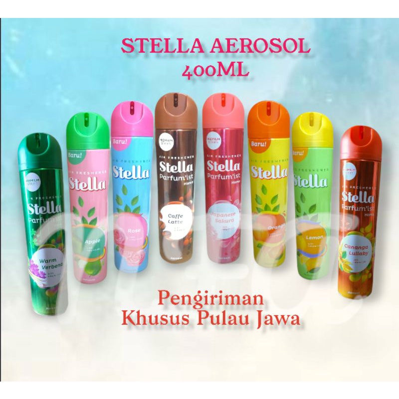 Stella aerosol 400ml