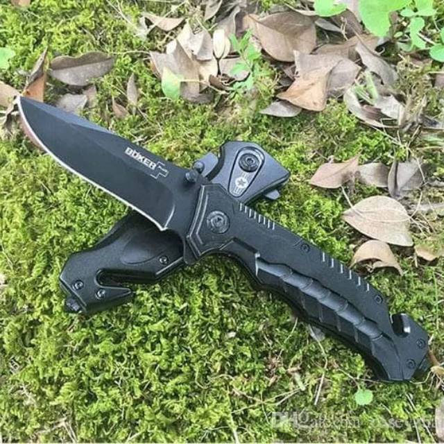 Pisau lipat boker