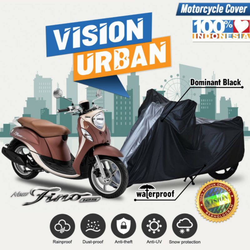 COVER MOTOR URBAN