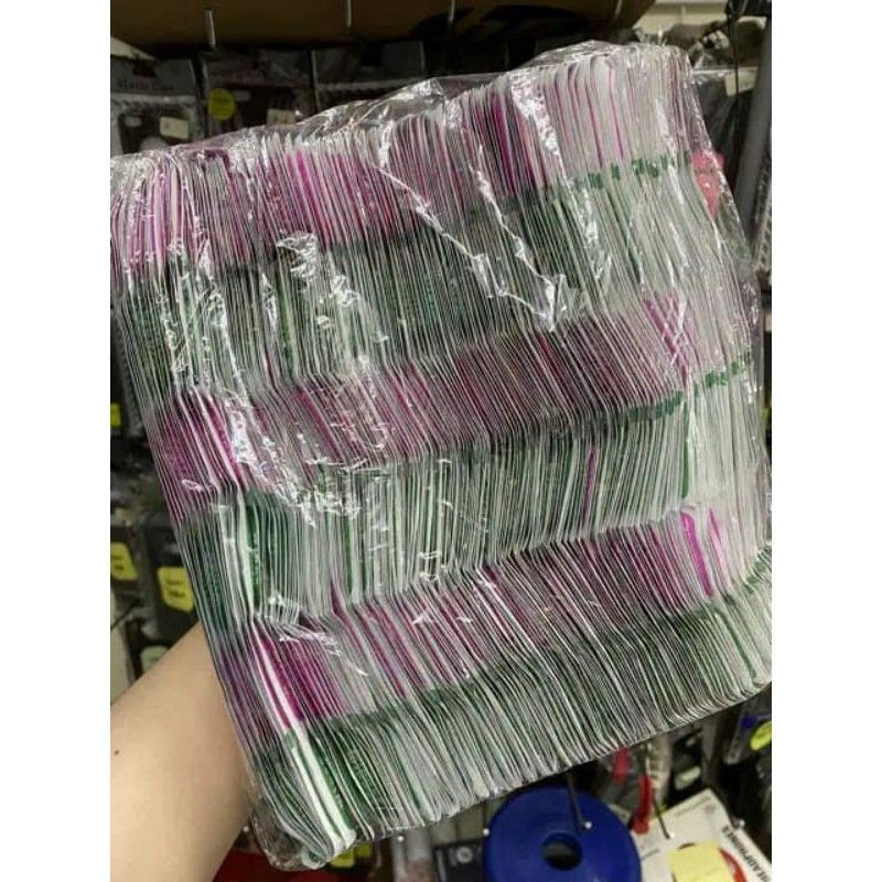 (PER PACK ISI 600 PCS )Tisu Tempered Glass Basah dan Kering Tisu Pembersih layar Tisu Beralkohol