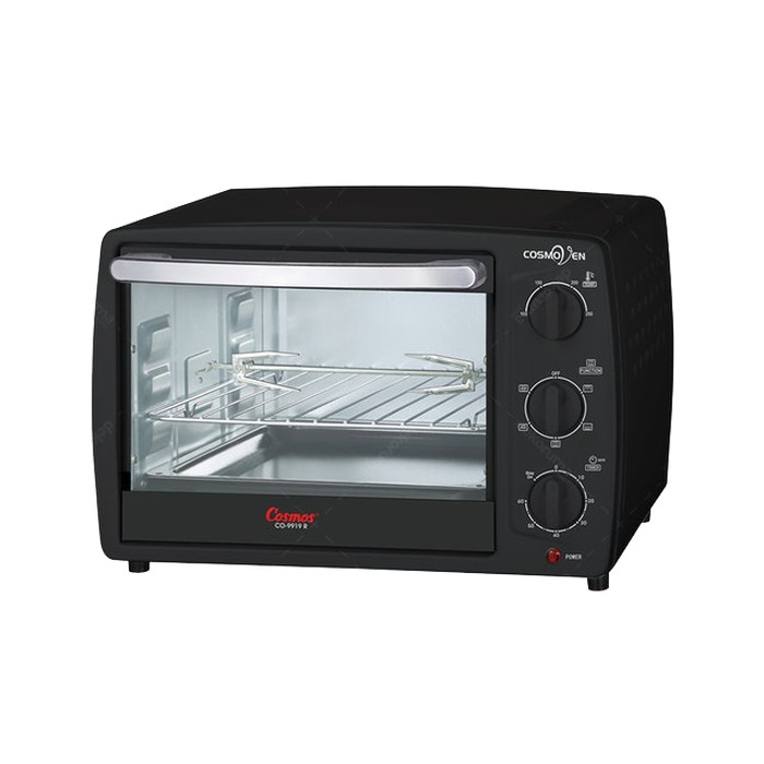 Cosmos Oven Toaster Listrik CO9919R / CO-9919R