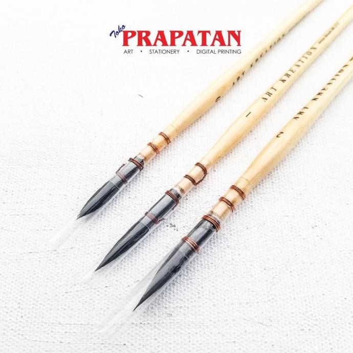 

PROMO Art Kreation Synthetic Squirrel Brush BR-272 / Paint Brush