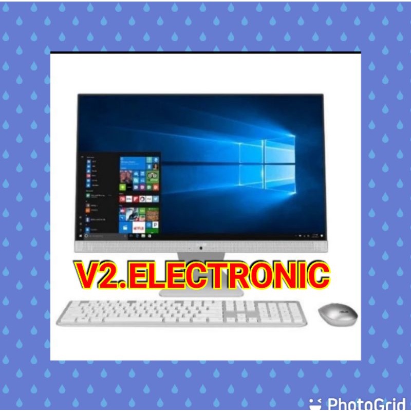 PC AIO ASUS V222GAK INTEL CELERON J4005 | RAM 8GB | HDD 1TB | WINDOWS 10