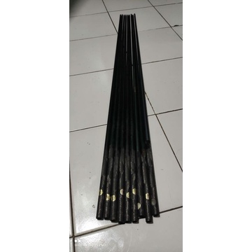 Stik Golf KEVLAR motif Batik Panjang 115cm