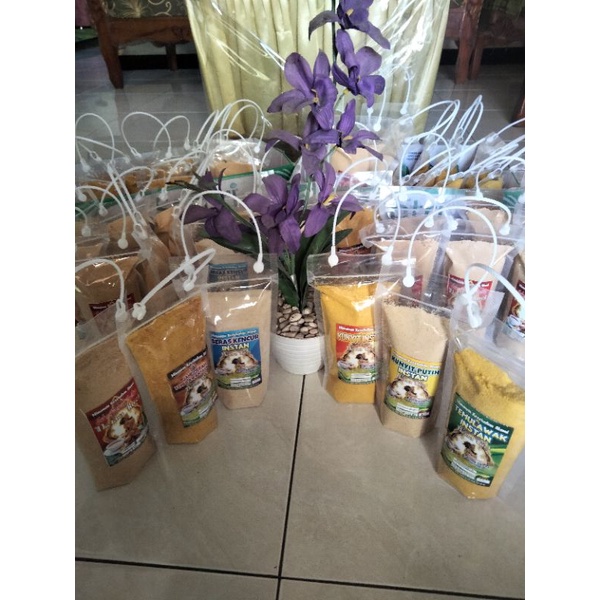 

Minuman Kesehatan,,Jahe merah