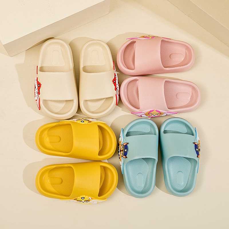 SANDAL ANAK PEREMPUAN SANDAL SLOP DISNEY PAW PATROL SANDAL TIDUR ANTI-SLIP PW