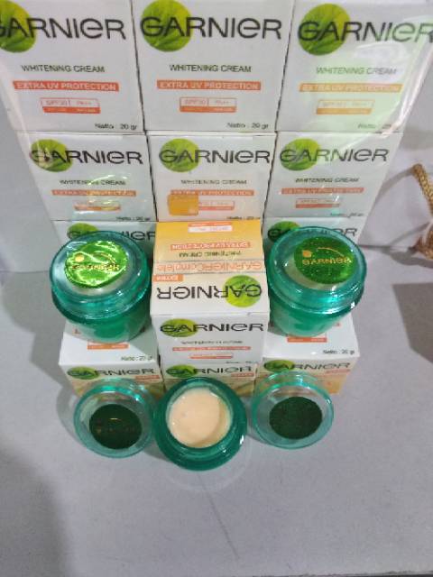 [ PERPC ] CREAM GARNIER POT GENTONG ORIGINAL/ CREAM WAJAH GARNIER