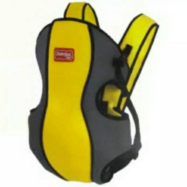 GENDONGAN DEPAN DIALOGUE