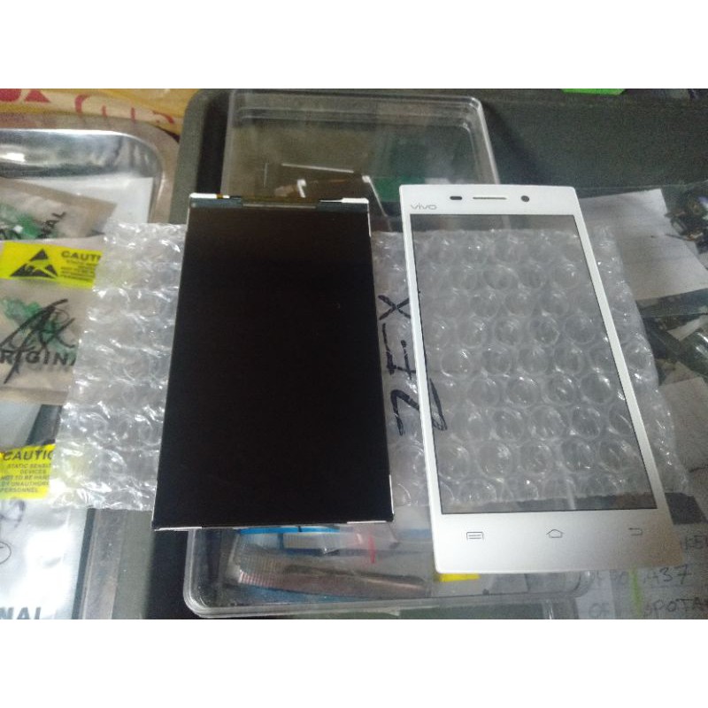 LCD TS VIVO Y15 JADUL ori copotan