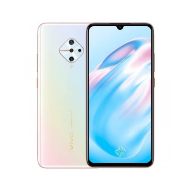 NEW VIVO S1 PRO 8/256 GB GARANSI RESMI