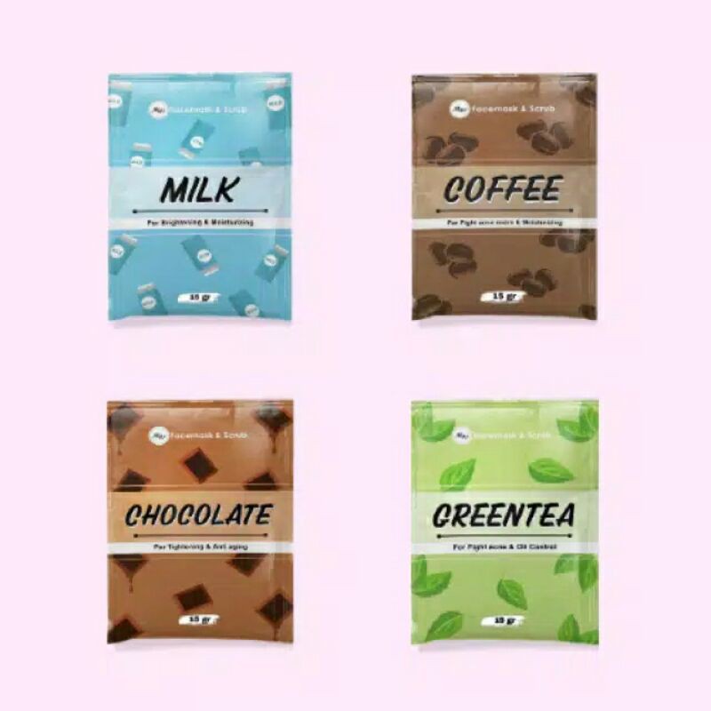 

Masker_organic (15gr)