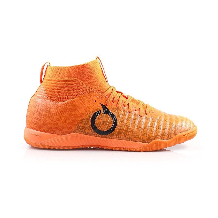 ORTUSEIGHT Sepatu Futsal Catalyst Mystique In - Orange