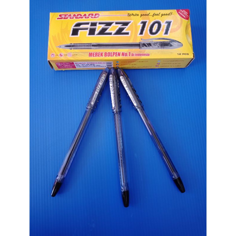 

ballpint standard fizz 101 0.5
