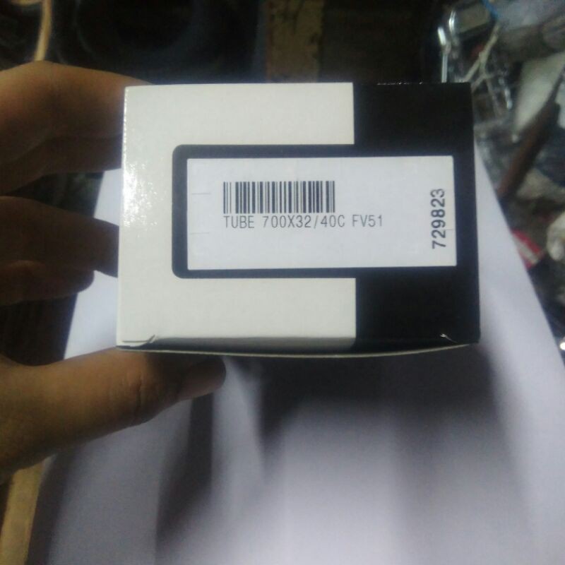 Ban dalam Polygon 700 x 40c FV 51