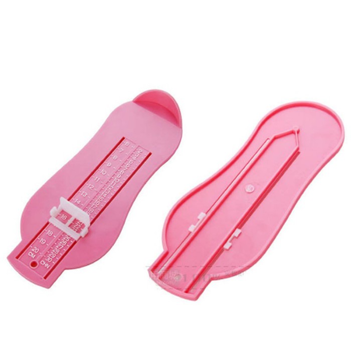 Baby Feet Measuring Ruler