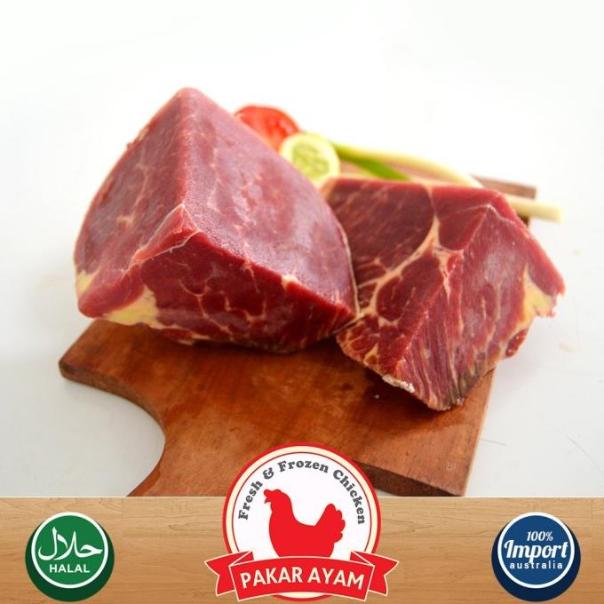 

Daging Sapi Topside Qgj Has Luar Import Australia Lukitoproject