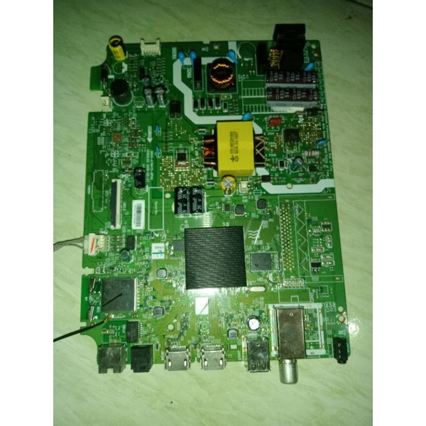 MAINBOARD TV LED SMART COOCAA 32TB5000 32TB7000
