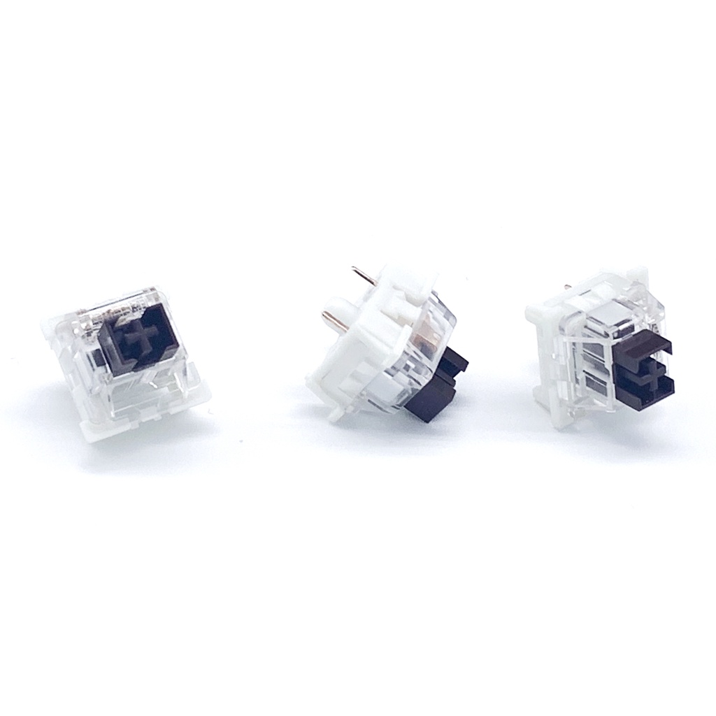 OUTEMU Mechanical Switch SMD RGB BLUE RED BROWN BLACK TEAL PURPLE Keyboard Mute Silent Anti Dust