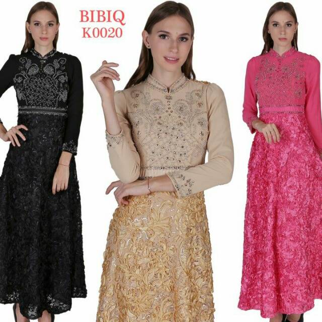 Gamis bibiq import