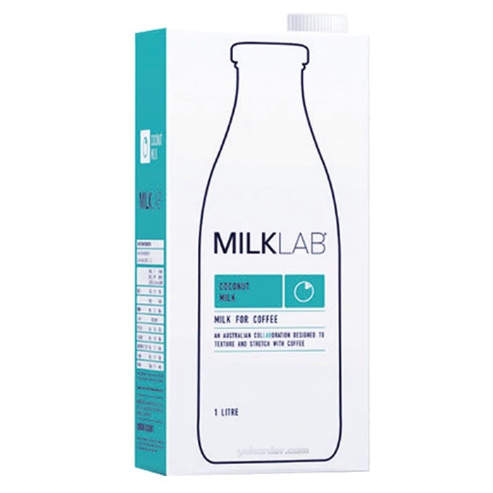 Susu MILKLAB 1 Liter (All Varian)