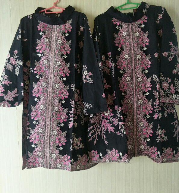 Atasan Batik Tunik Sakura