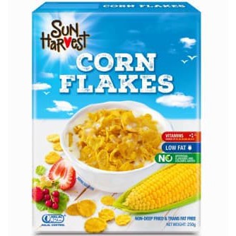 

#HANDCARRY Sun Harvest Cornflakes 250g - UFOHCR0609
