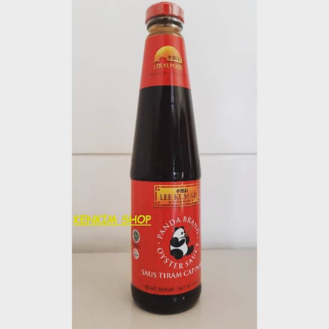 

Saos Tiram Lee Kum Kee Cap Panda 510gr