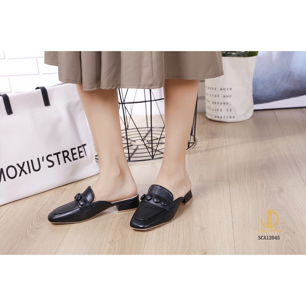JOSE DAROCA Slip On Shoes # SCA12045 # Original