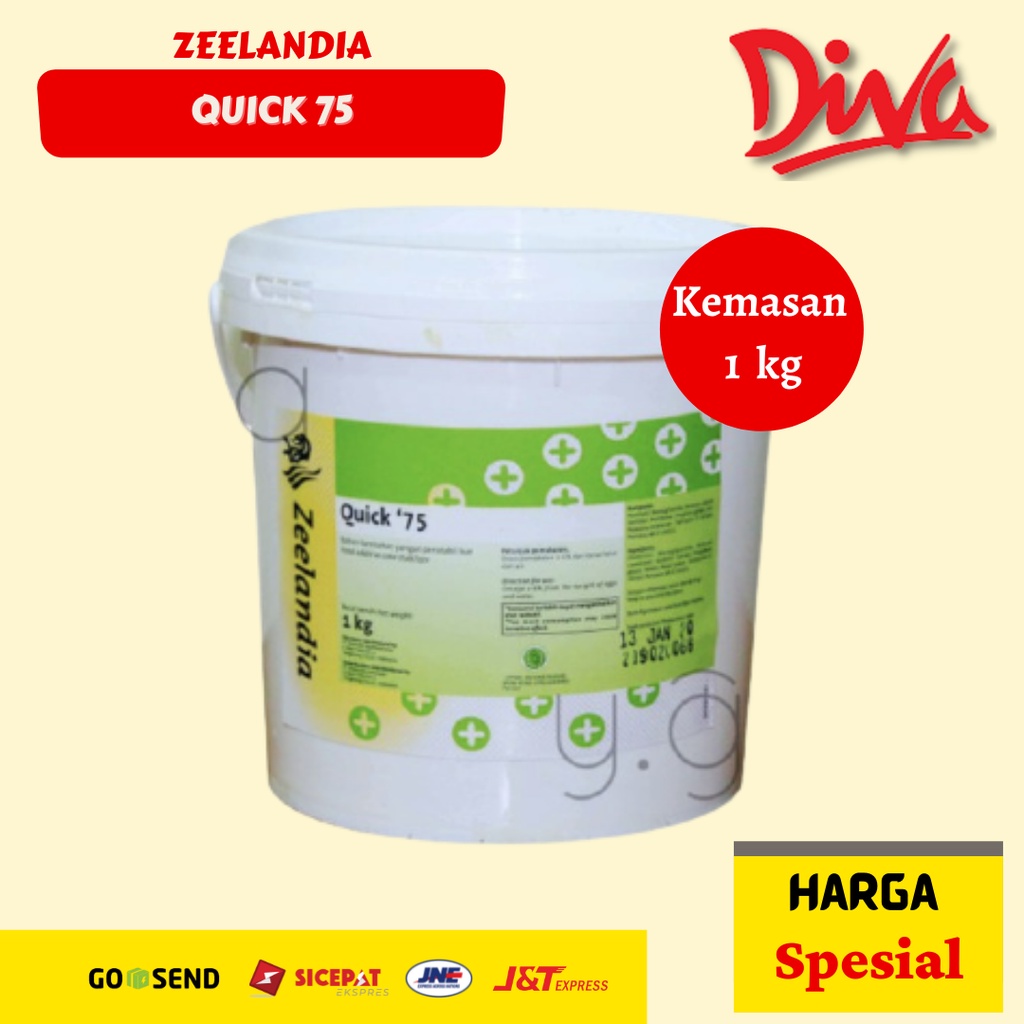 

[1 kg] SP Quick 75 / Quick Emulsifier