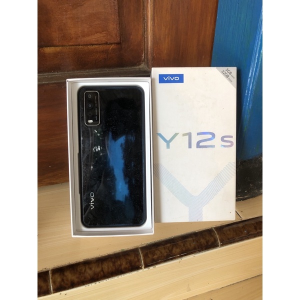VIVO Y12 S RAM 3/32 SECOND / SEKEN