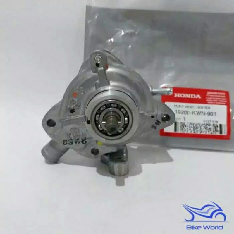 Water Pump Assy Vario 125 19200-KWN-901 Original