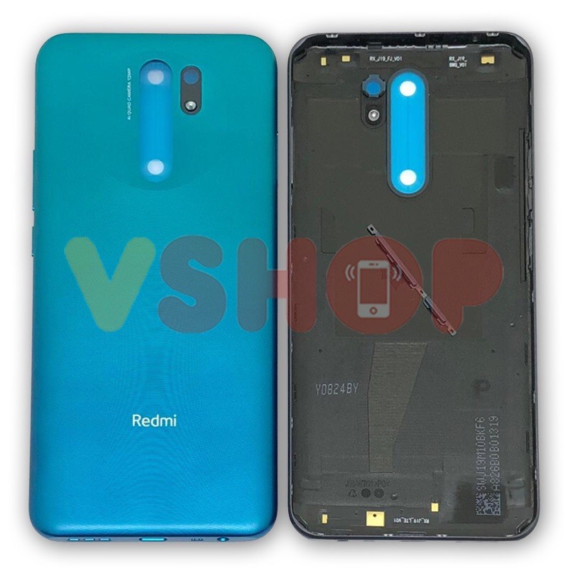 BACKDOOR - BACK CASING XIAOMI REDMI 9 TUTUPAN BELAKANG