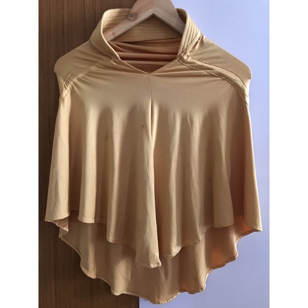 Bergo hijab instan elzatta