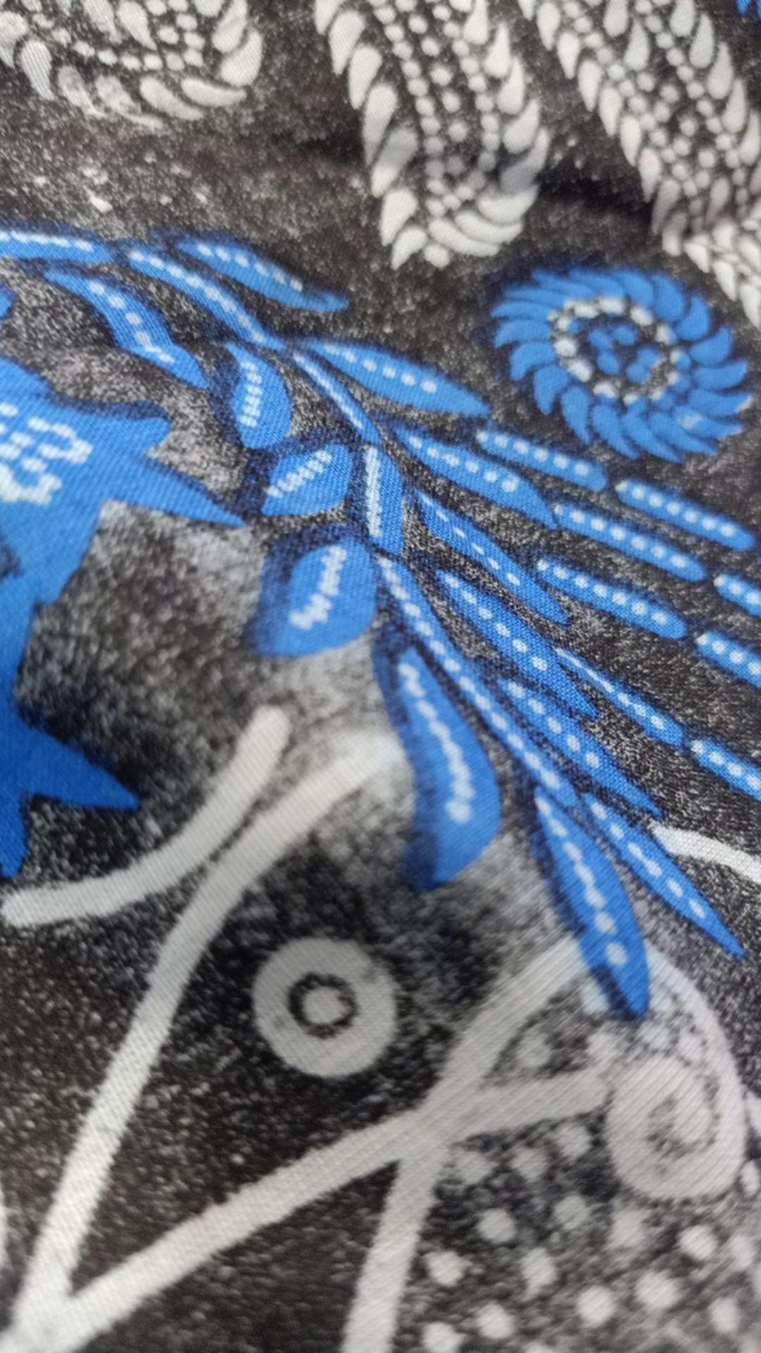 Promo Kemeja Batik Lengan Pendek Masa Kini Termurah Dan Terbaru