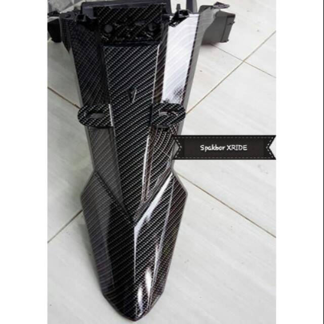 Spakbor X-ride old carbon