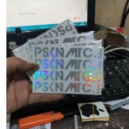 stiker PSKNMTC 10cm