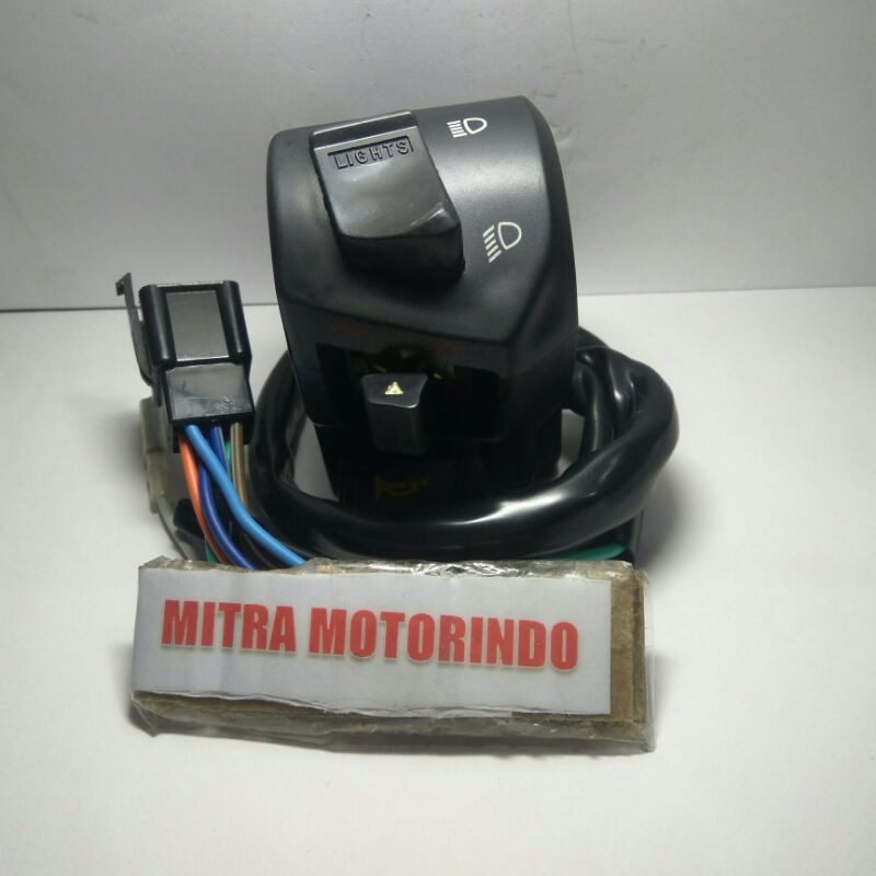 SAKLAR KIRI TIGER 2000