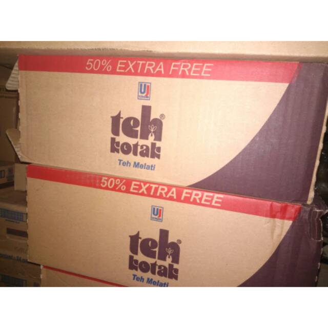 

Teh Kotak Minuman Teh Dalam Kemasan Isi 24