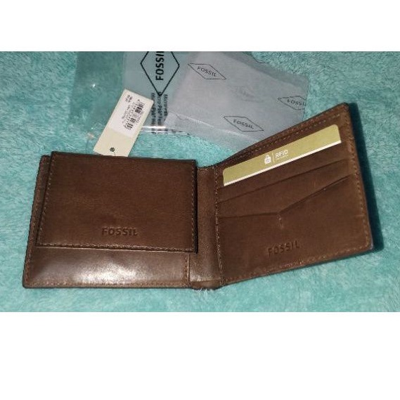 Dompet Fossil Pria RFID