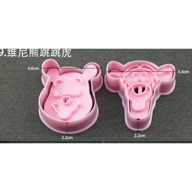 Sale Cetakan Kue Macam2 Motif