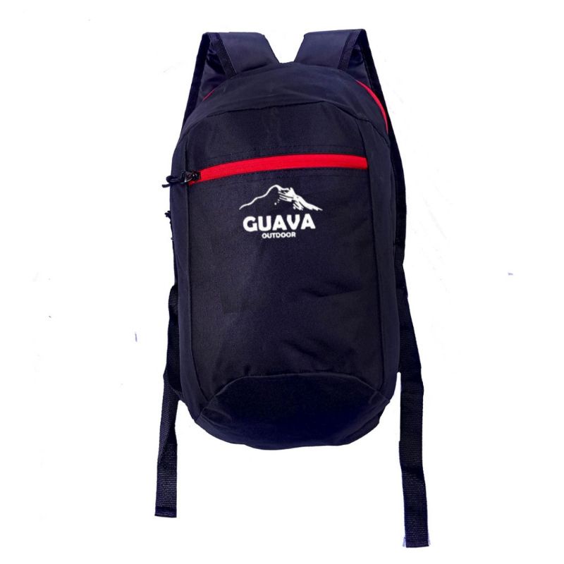 Tas sepatu bola Tas Ransel Olahraga Pira Wanita Tas Ransel Mini Wanita Tas sepatu futsal QC-Hitam A48