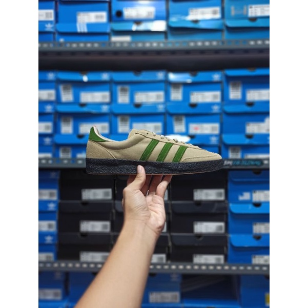 Adidas Lotherton SPZL Beige Green Black ORIGINAL EH3057